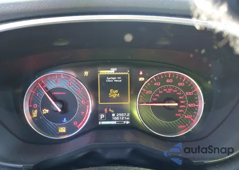 2018 Subaru Impreza 2.0I Sport из США, поврежденный, VIN 4S3GTAM62J3710883